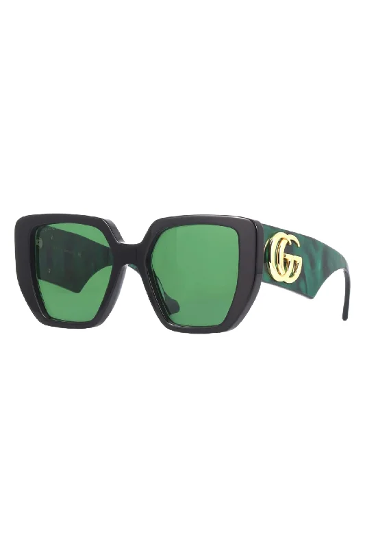 GG0956S-001 Thin - Rimmed Elegant Style