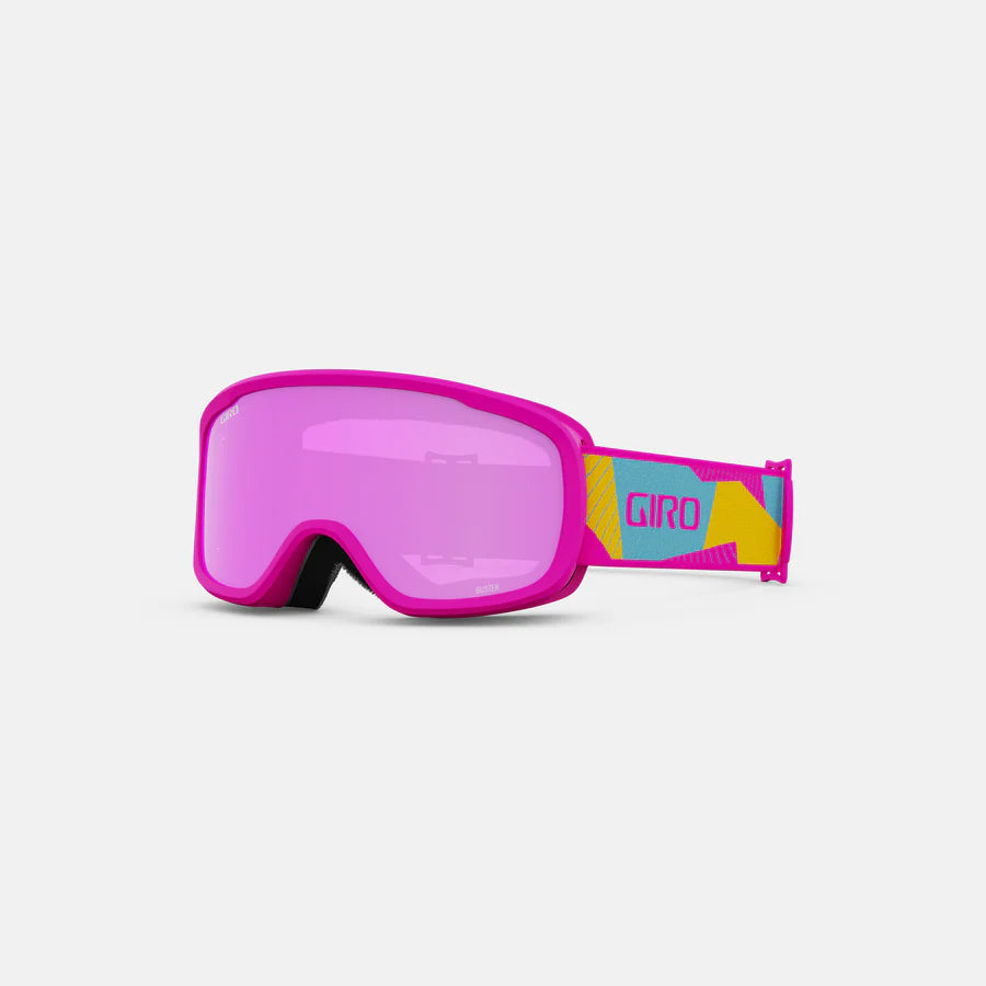 Giro Buster 2024 Goggle Geometric - Shaped Avant - Garde