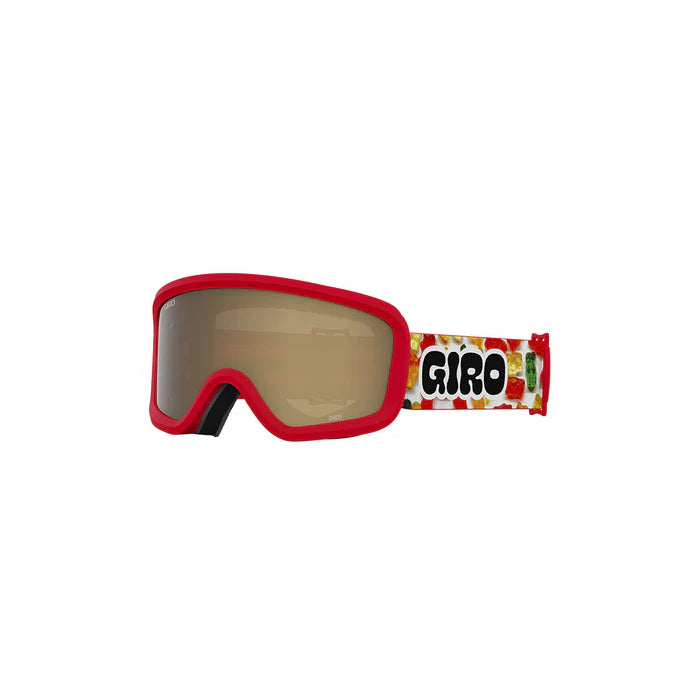 Giro Chico 2.0 Goggle Rhinestone - Embellished Glam Design