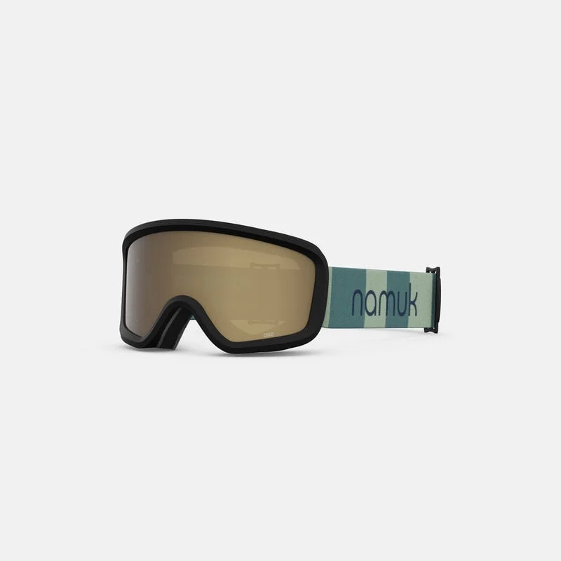 Giro Youth Chico 2 Namuk Jade Green Goggles Wrap - Around Ski Goggles