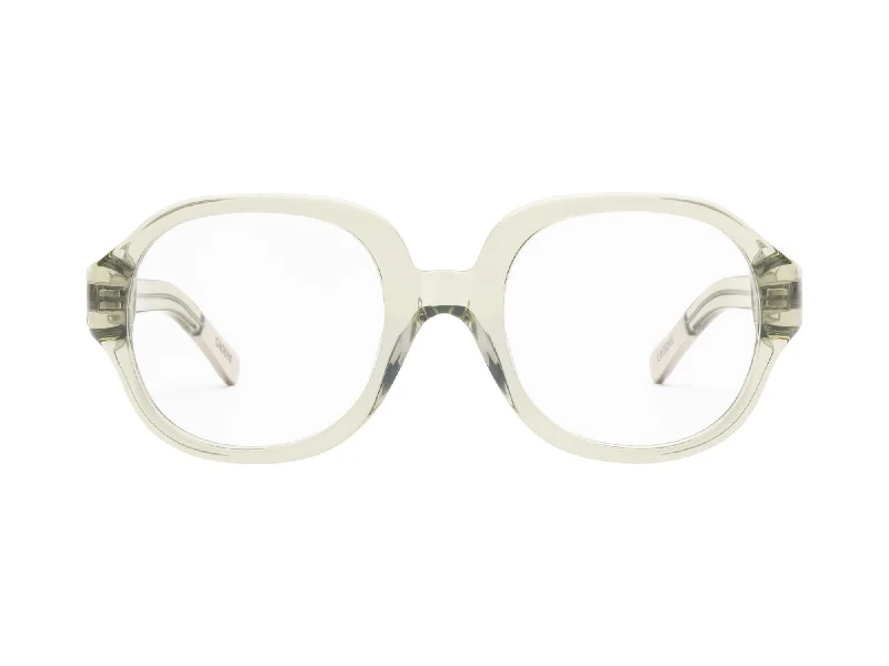 Caddis Grapelli Readers in Seawater 1.00 Steampunk - Inspired Goggles