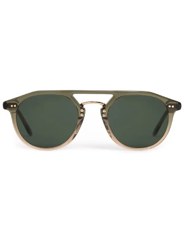 GREYSON X KREWE Markle Sunglasses Small - Frame Dainty Design