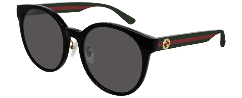 Gucci GG0416SK W Round Sunglasses Wrap - Around Ski Goggles