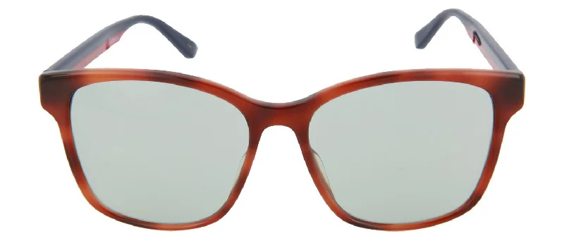 Gucci GG0417SK-30005984005 Square/Rectangle Sunglasses Magnetic - Attachment Style