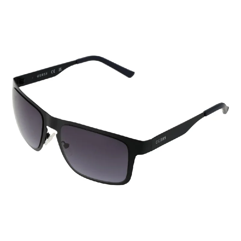 Guess  Men Men's Sunglasses Rhinestone - Embellished Glam Design