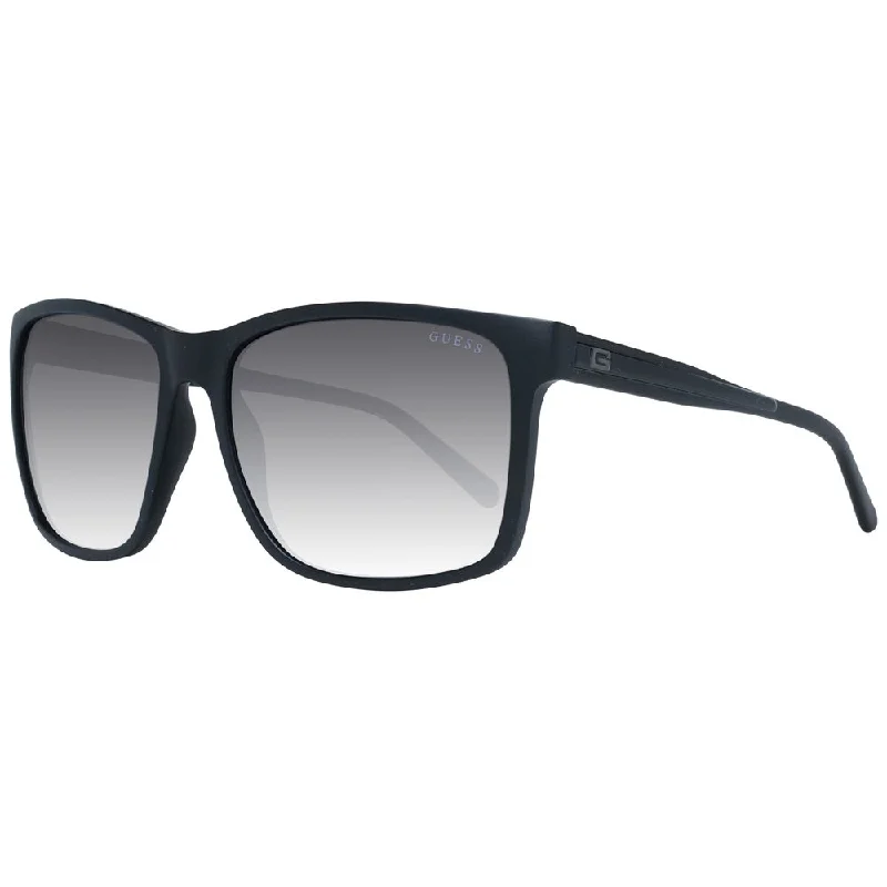 Guess  Men Men's Sunglasses Geometric - Patterned Frame Design