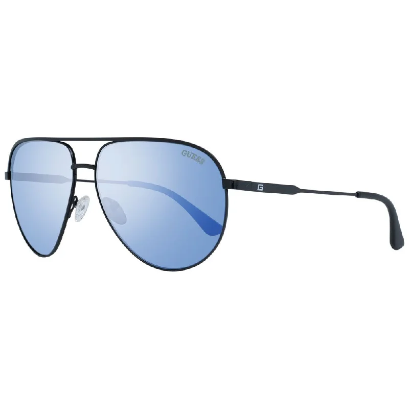 Guess  Men Men's Sunglasses Thin - Rimmed Elegant Style