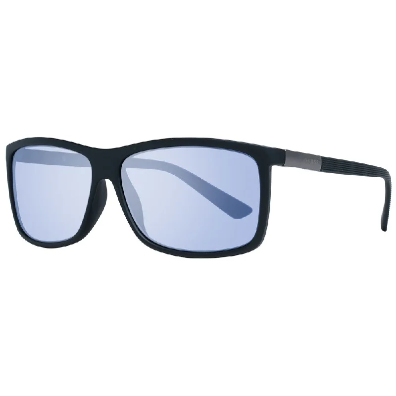 Guess  Men Men's Sunglasses Wrap - Around Ski Goggles