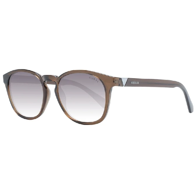 Guess  Men Men's Sunglasses Thin - Rimmed Elegant Style