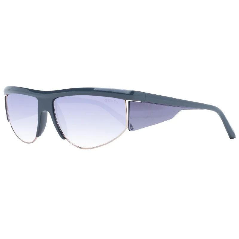 Guess  Men Men's Sunglasses Vintage - Style Browline Glasses