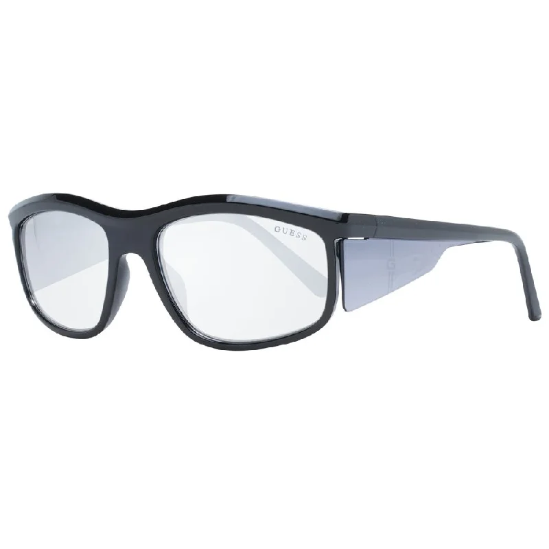 Guess  Men Men's Sunglasses Geometric - Shaped Avant - Garde
