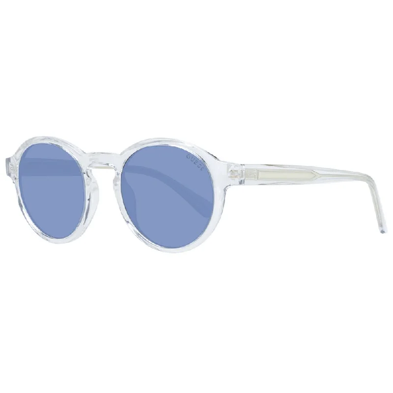 Guess  Men Men's Sunglasses Wayfarer Streetwear Style