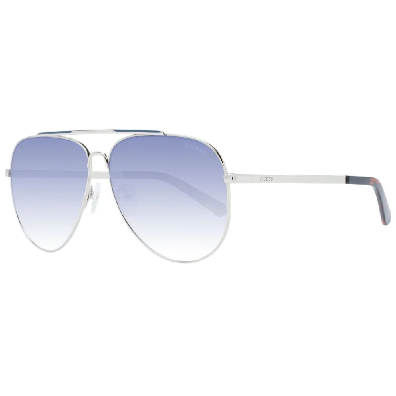 Guess  Men Men's Sunglasses Wrap - Around Ski Goggles