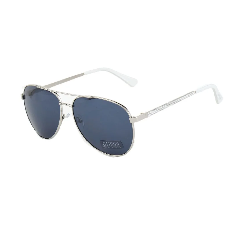 Guess  Metal Men's Sunglasses Clip - On Sunglasses Convenience