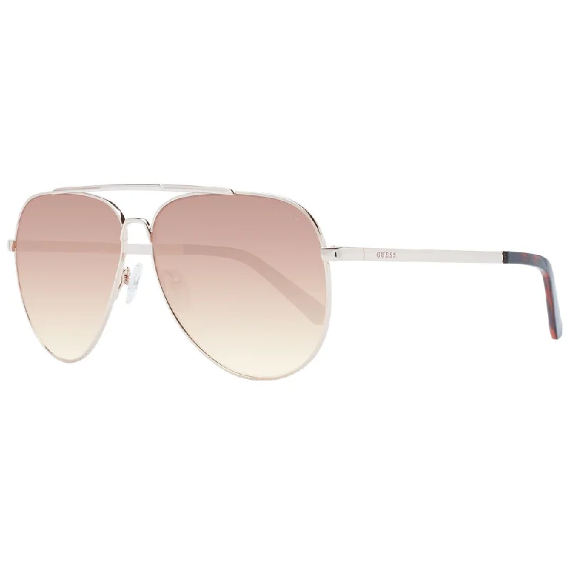 Guess pink Men Men's Sunglasses High - Tech Smart Glasses
