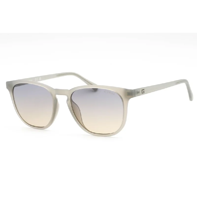 Guess  Plastic Men's Sunglasses Rectangle Business Style
