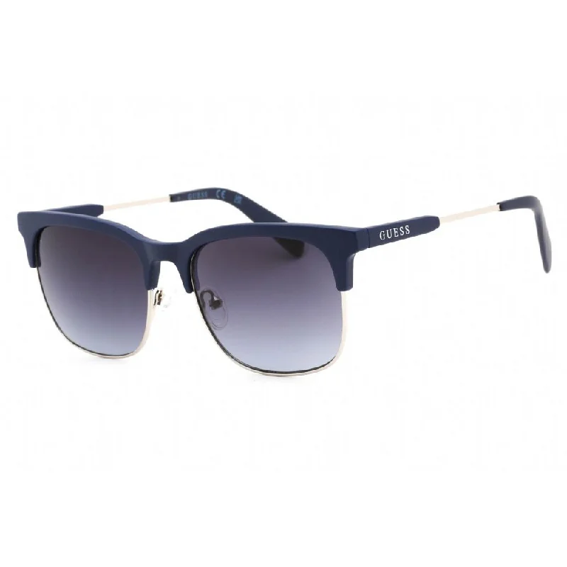 Guess  Resin Men's Sunglasses Clip - On Sunglasses Convenience