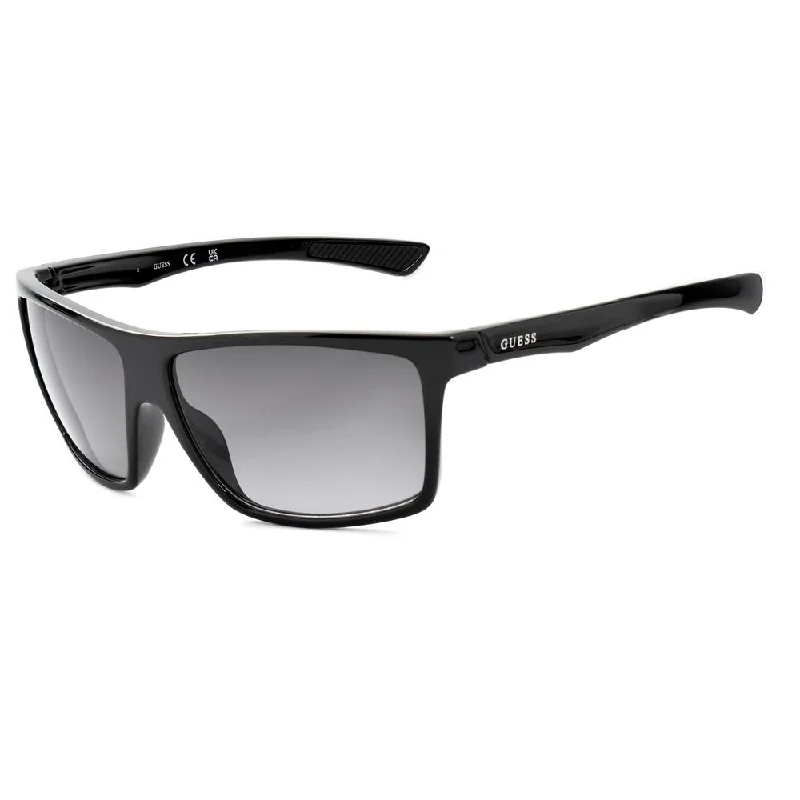 Guess  Resin Men's Sunglasses Tinted - Lens Reading Glasses
