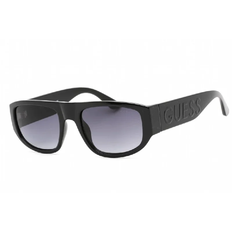 Guess  Resin Men's Sunglasses Glitter - Embellished Party Glasses