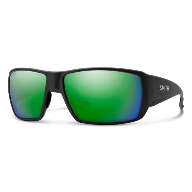 MT Black | CP Glass Polar Green Mir