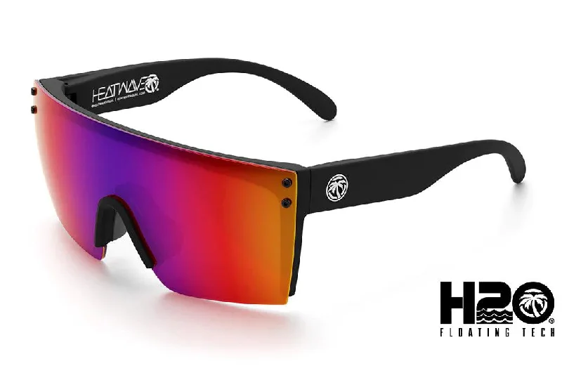 H20 Lazer Face Floating Sunglasses: Atmosphere Two - Tone Frame Contrast