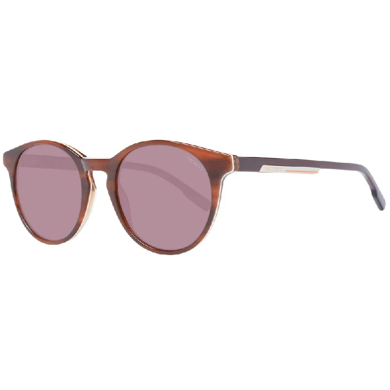Hackett  Men Men's Sunglasses Retro - Inspired 