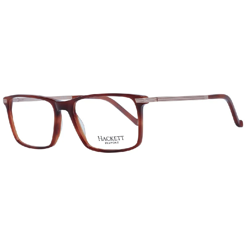 Hackett  Men Optical Men's Frames Oval - Rimmed Sophisticated Look