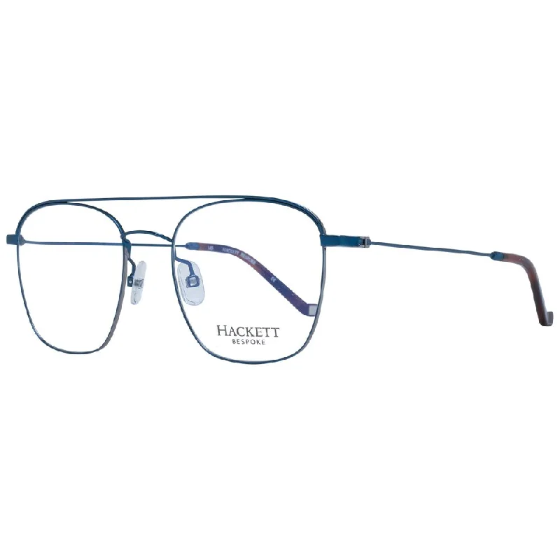 Hackett  Men Optical Men's Frames Vintage - Style Browline Glasses