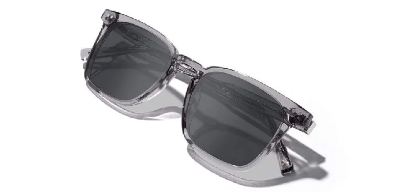 Hamilton Acetate Sunglasses | Smoke | Grey Polarized | Shwood Oval - Shaped Academic Look Hamilton Acetate Sunglasses | Smoke | Grey Polarized | Shwood Oval - Shaped Academic Look