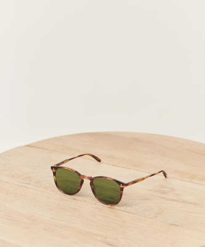 Hampton Sunglasses Rectangle - Rimmed 