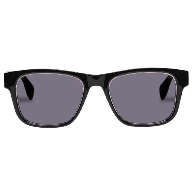Hampton's Hideout (Black) Thin - Rimmed Elegant Style