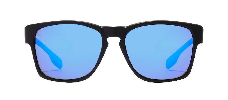 Hawkers CORE HCRA22BLTP BLTP Square Polarized Sunglasses Small - Frame Dainty Design