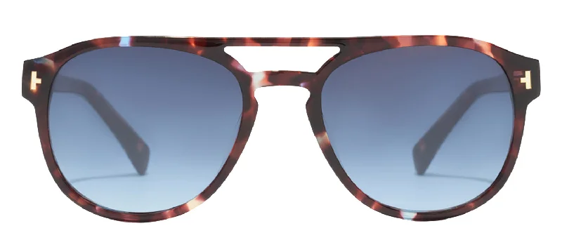 Hawkers DIVER HDIV23CLXG CLXG Aviator Sunglasses Cat - Eye Feminine Design