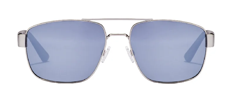 Hawkers FALCON HFAL22SSMP SSMP Navigator Polarized Sunglasses Oval - Rimmed Sophisticated Look Hawkers FALCON HFAL22SSMP SSMP Navigator Polarized Sunglasses Oval - Rimmed Sophisticated Look