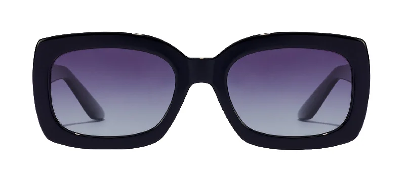 Hawkers GIGI HGIG22BGTP BGTP Rectangle Polarized Sunglasses Geometric - Patterned Frame Design Hawkers GIGI HGIG22BGTP BGTP Rectangle Polarized Sunglasses Geometric - Patterned Frame Design