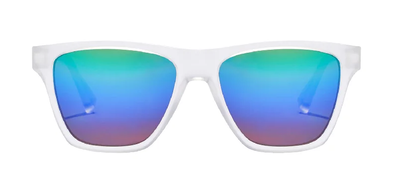 Hawkers ONE LS RODEO HOLR22TKTP TKTP Square Polarized Sunglasses Magnetic - Attachment Style Hawkers ONE LS RODEO HOLR22TKTP TKTP Square Polarized Sunglasses Magnetic - Attachment Style