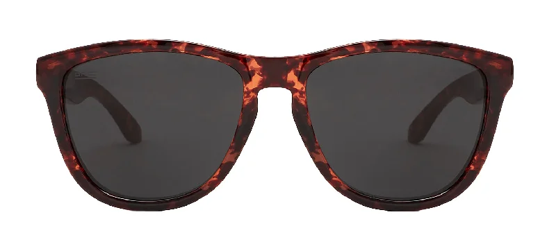Hawkers ONE O18TR32 TR32 Square Sunglasses Transparent Frame Trend