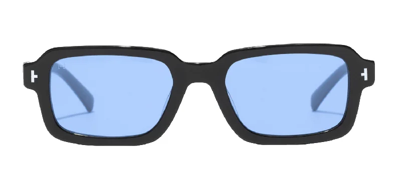 Hawkers PIERRE GASLY HPOI23BLXG BLXG Rectangle Sunglasses Clip - On Sunglasses Convenience