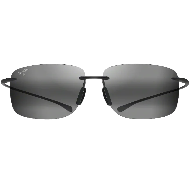 Hema Matte Grey Neutral Grey Translucent Frame Modern Aesthetic