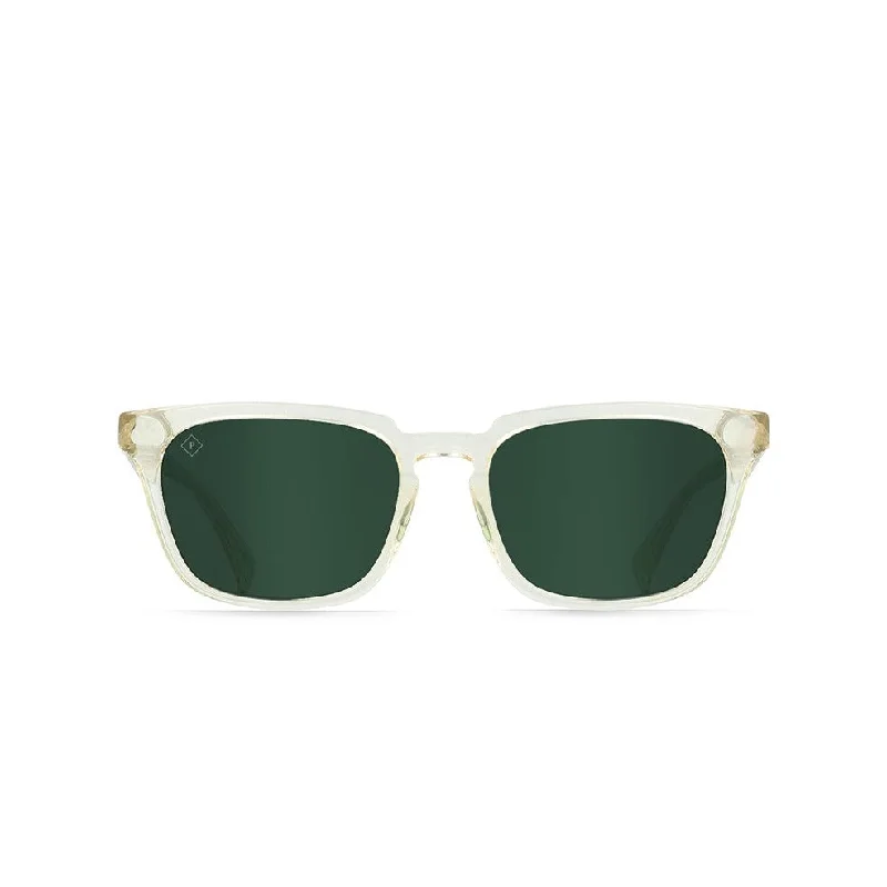 Hirsch Polarized Sunglasses (Brut + Green) Colored - Lens Sports Style