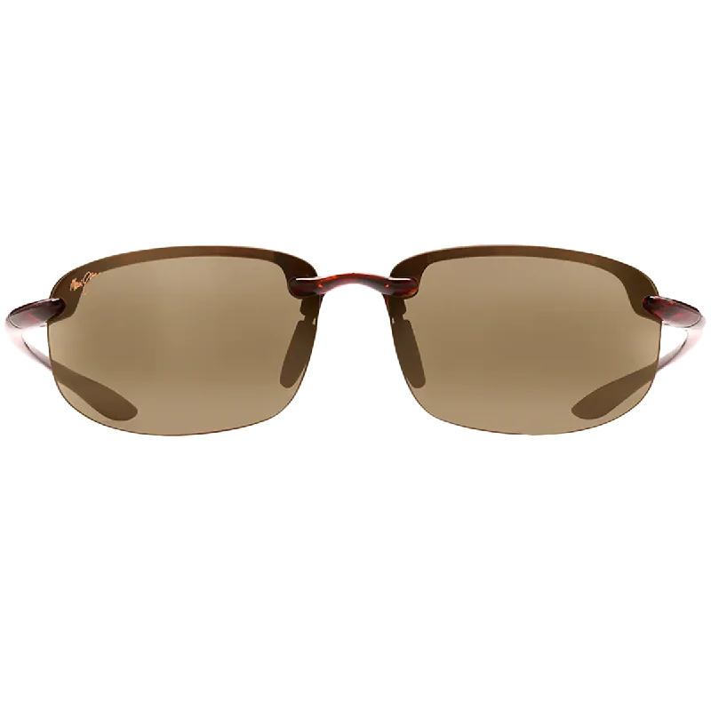Ho'okipa Universal Fit Tortoise HCL Bronze Geometric - Shaped Avant - Garde