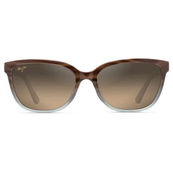 Honi - Sandstone Blue/HCL Bronze Wayfarer Streetwear Style