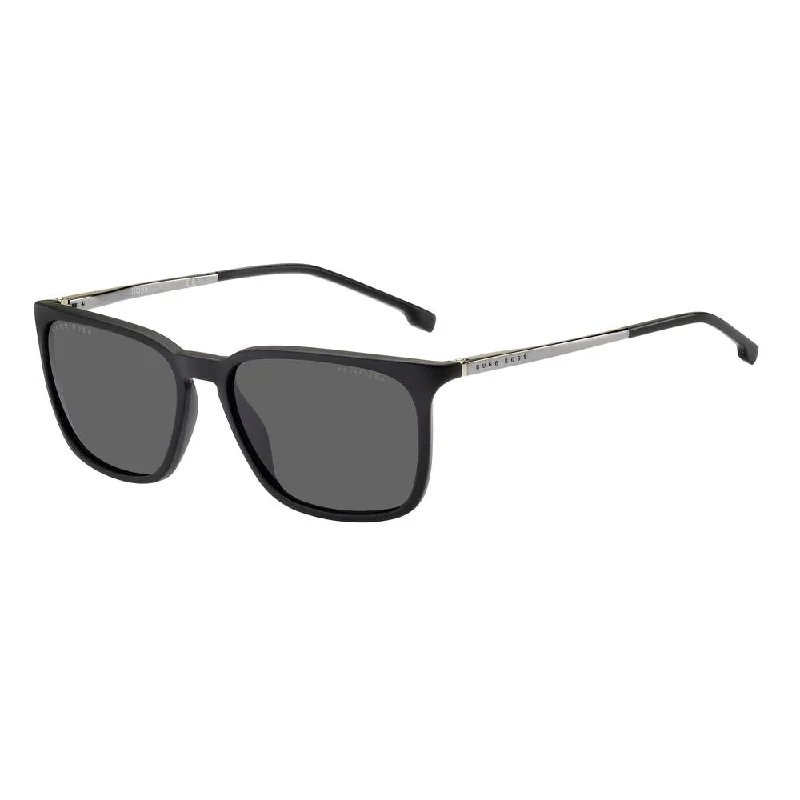 Hugo Boss  Acetate Men's Sunglasses Small - Frame Dainty Design