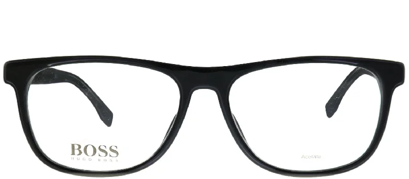 Boss BOSS 0985 Rectangular Eyeglasses High - Tech Smart Glasses