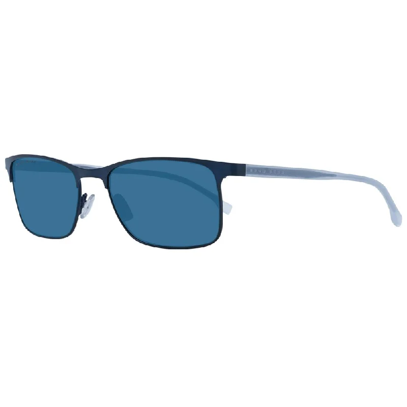 Hugo Boss  Men Men's Sunglasses Clip - On Sunglasses Convenience