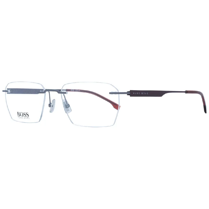 Hugo Boss  Men Optical Men's Frames Rectangle - Rimmed 