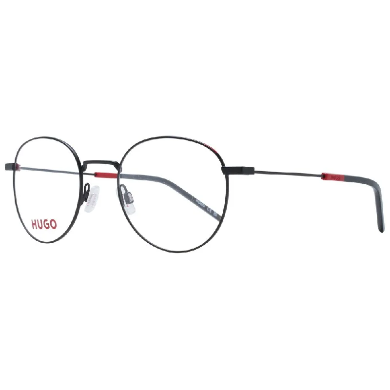 Hugo Boss  Men Optical Men's Frames Wood - Grain Accent Natural Look