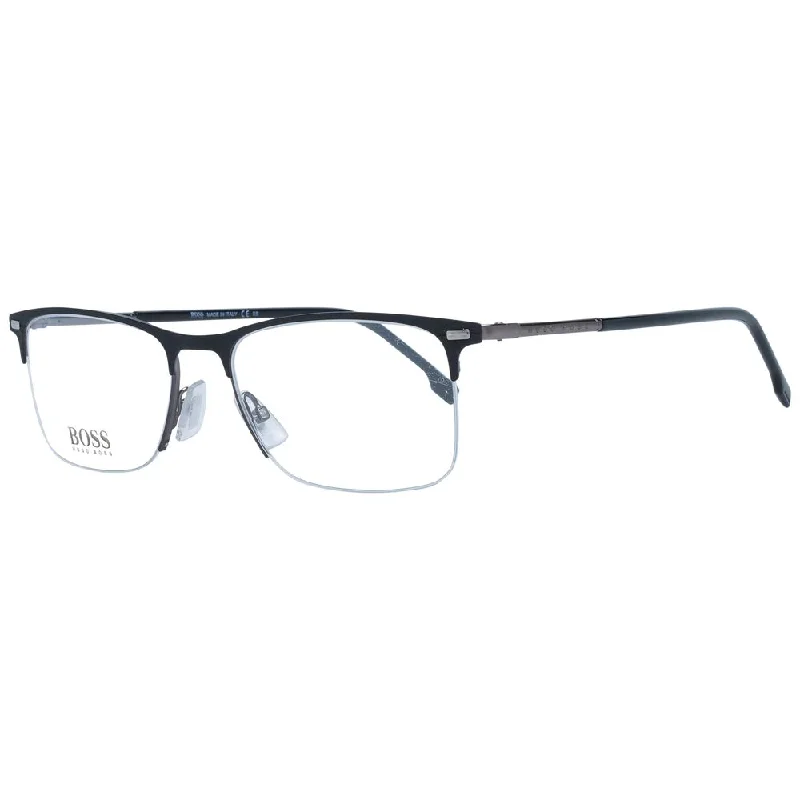 Hugo Boss  Men Optical Men's Frames Wire - Frame Intellectual Look