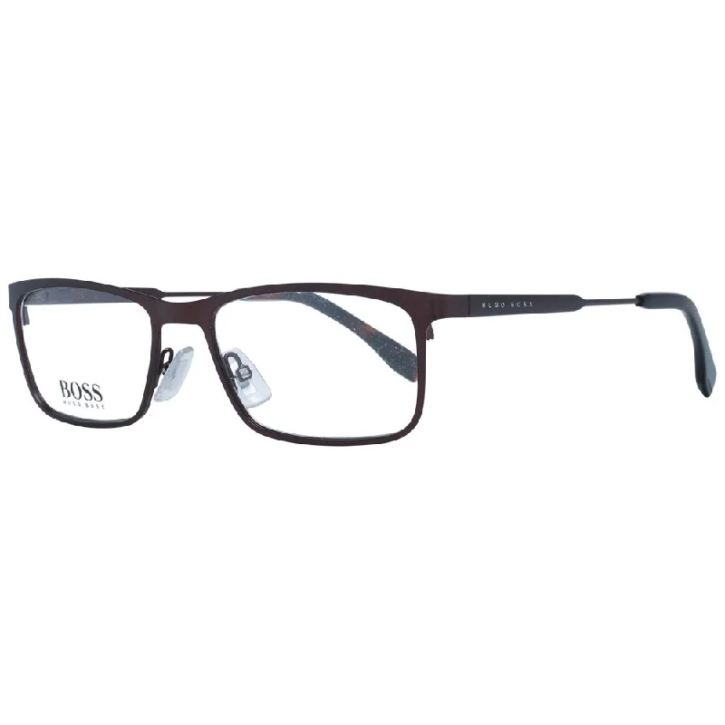 Hugo Boss  Men Optical Men's Frames Sports - Wrap Performance Look