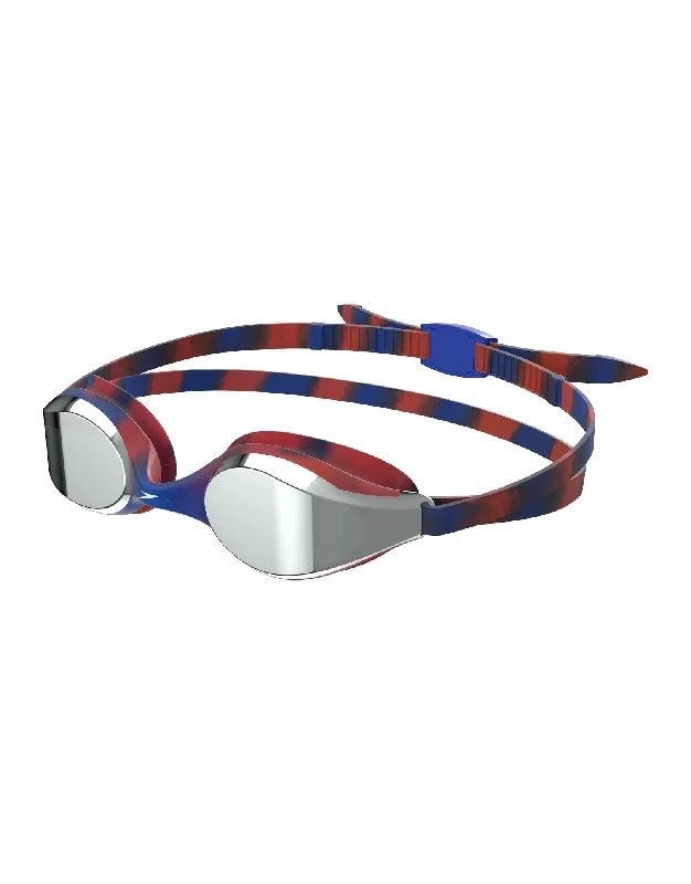 Hyper Flyer Junior Mirror Swim Goggles Prescription Glasses